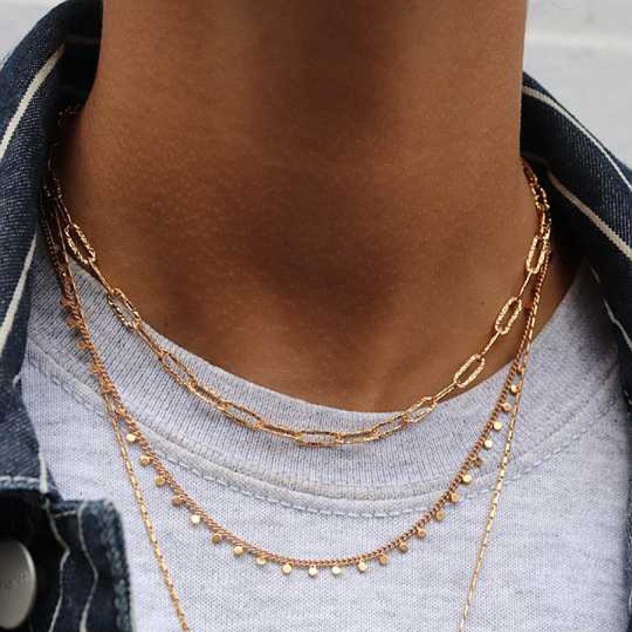 Halsk Der Pico | Emerson Necklace