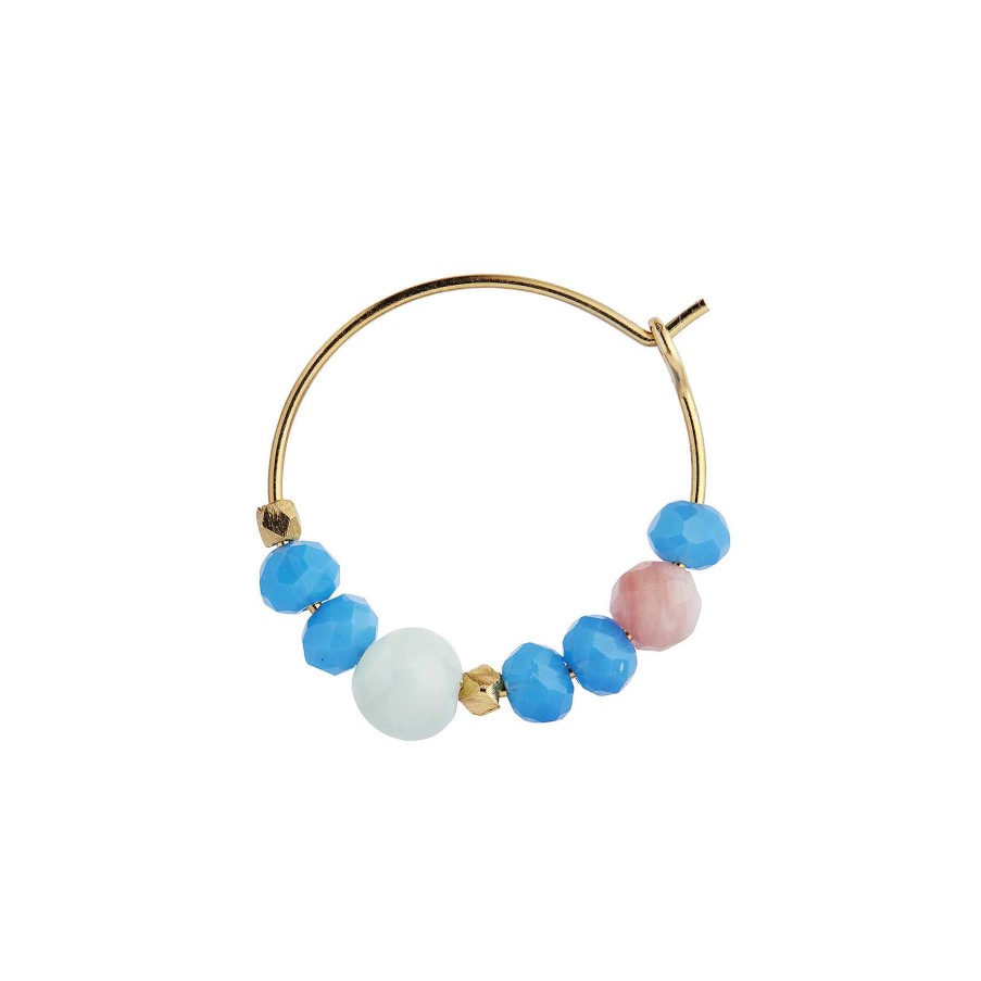 Reringe STINE A Jewelry | Color Crush Hoop - Santorini Mix