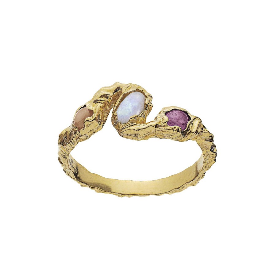 Ringe Maanesten | Baila Ring