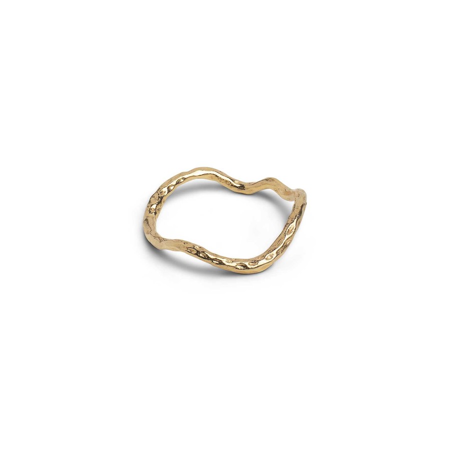 Ringe Enamel Copenhagen | Sway Ring