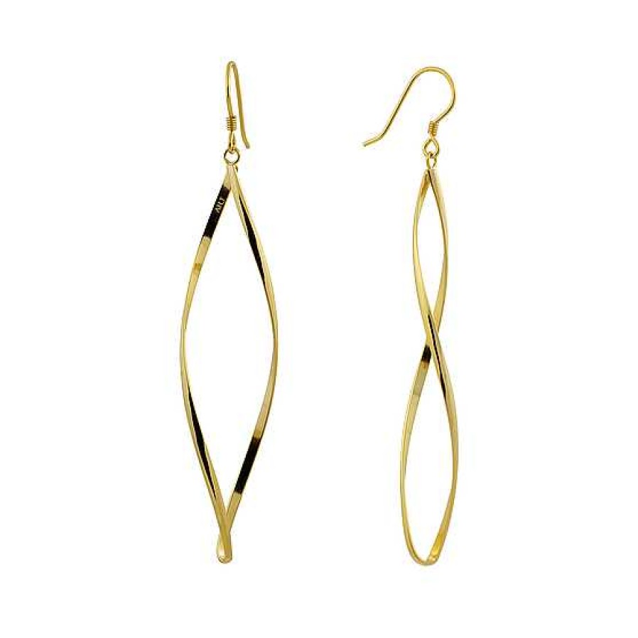 Reringe By Anne | Anne Twisted Earrings