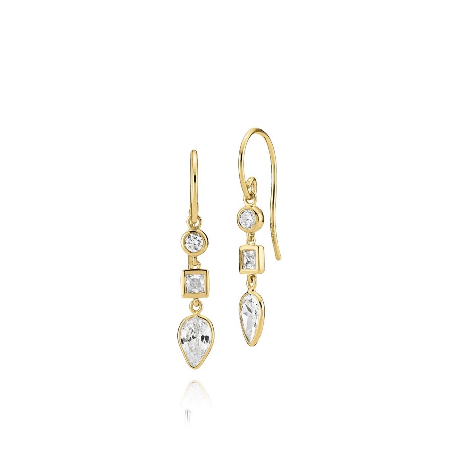 Reringe Izabel Camille | Aya Large Earrings