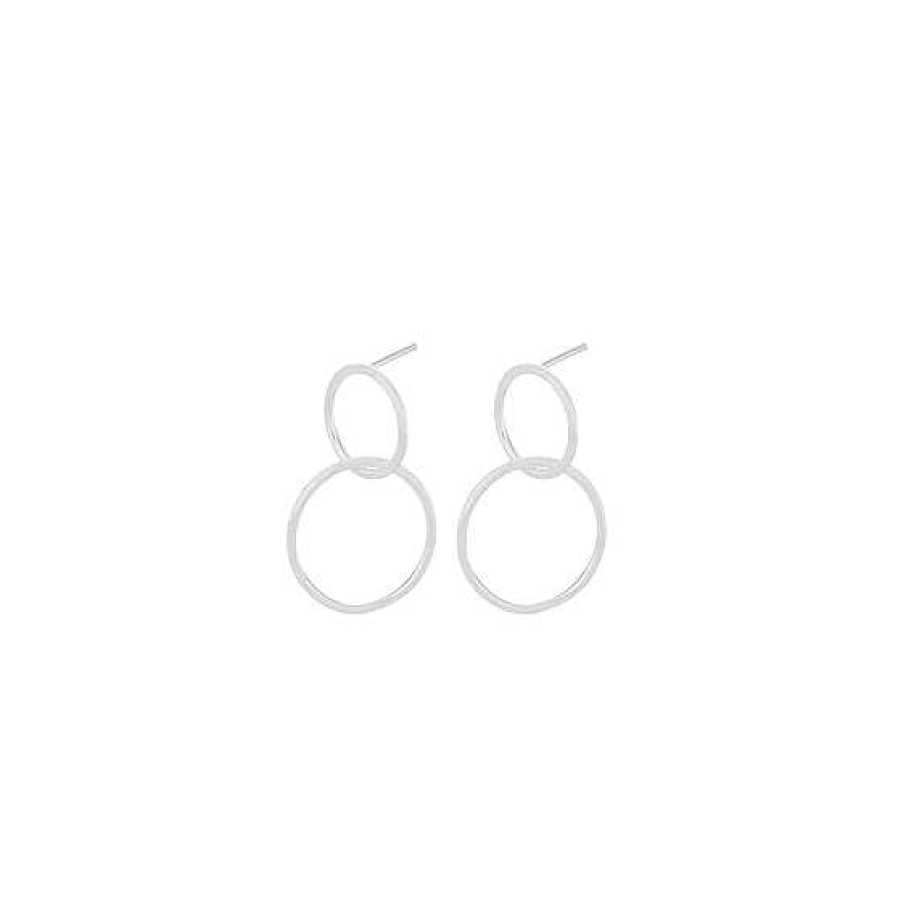 Reringe Pernille Corydon | Double Earrings