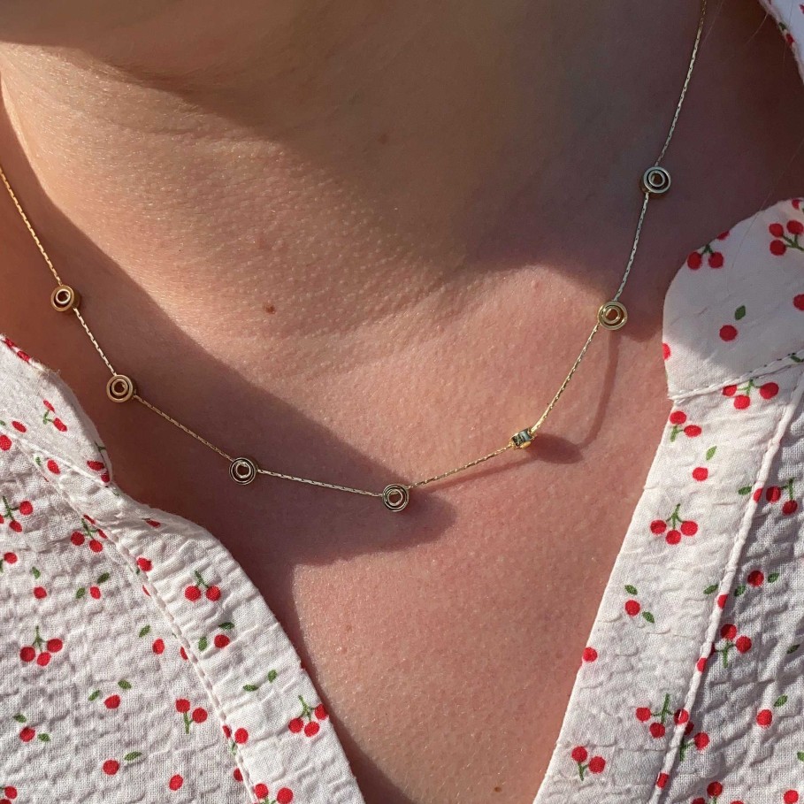 Halsk Der By Anne | Summer Necklace