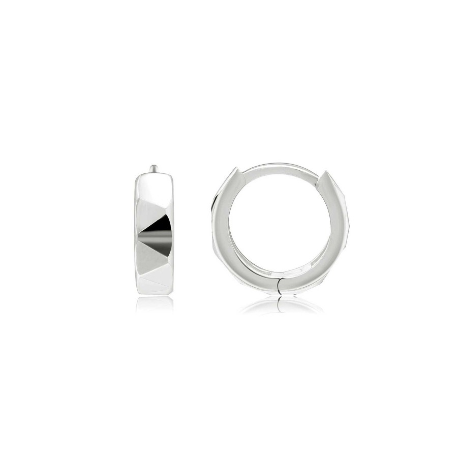 Reringe A-Hjort Jewellery | Caroline Chunky Hoops