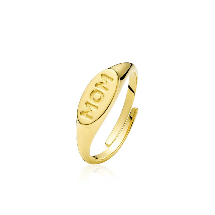 Ringe Sistie | Fam Mom Ring