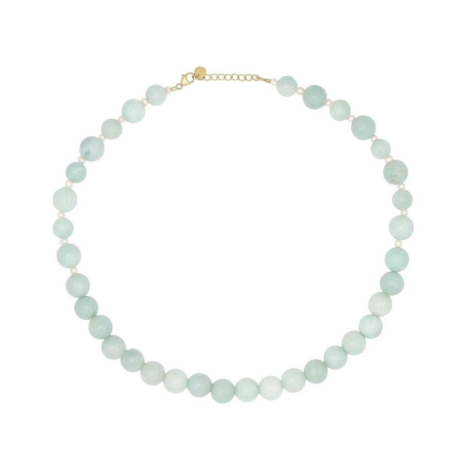 Halsk Der Sorelle Jewellery | Calm Necklace