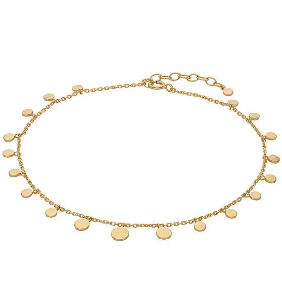 Ankelk Der Pernille Corydon | Sheen Anklet