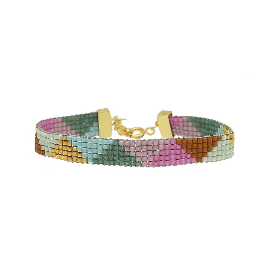 Armb Nd Nuni Copenhagen | Janis Confetti Bracelet