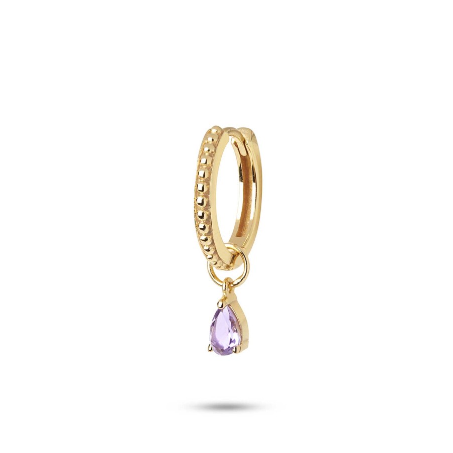 Reringe Carré | Gem Candy Earring Valentine