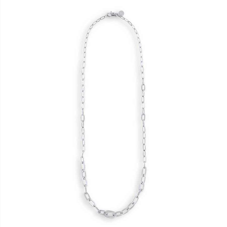 Halsk Der Jane Kønig | Row Chain Necklace