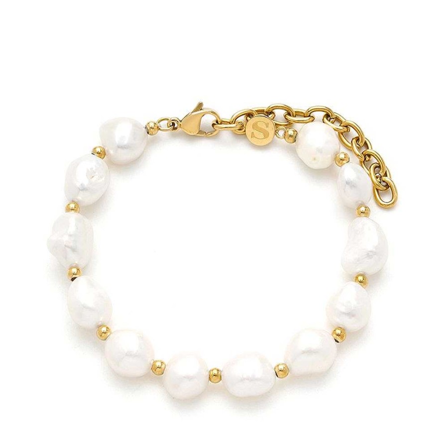 Armb Nd Sistie 2nd | Erika Pearls Bracelet