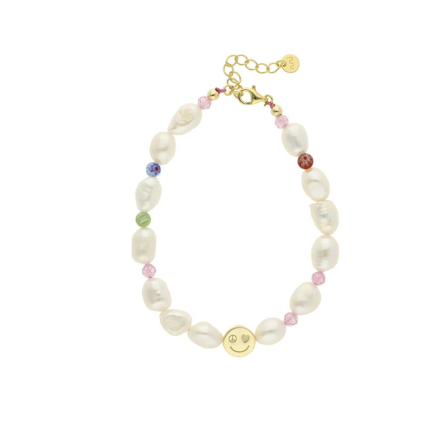 Armb Nd Nuni Copenhagen | June Bracelet Multi