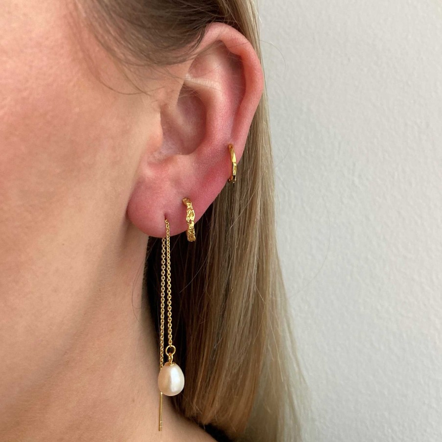 Reringe A-Hjort Jewellery | Katja Pearl Earchains