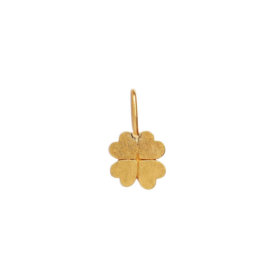 Vedh Ng STINE A Jewelry | Petit Clover Charm