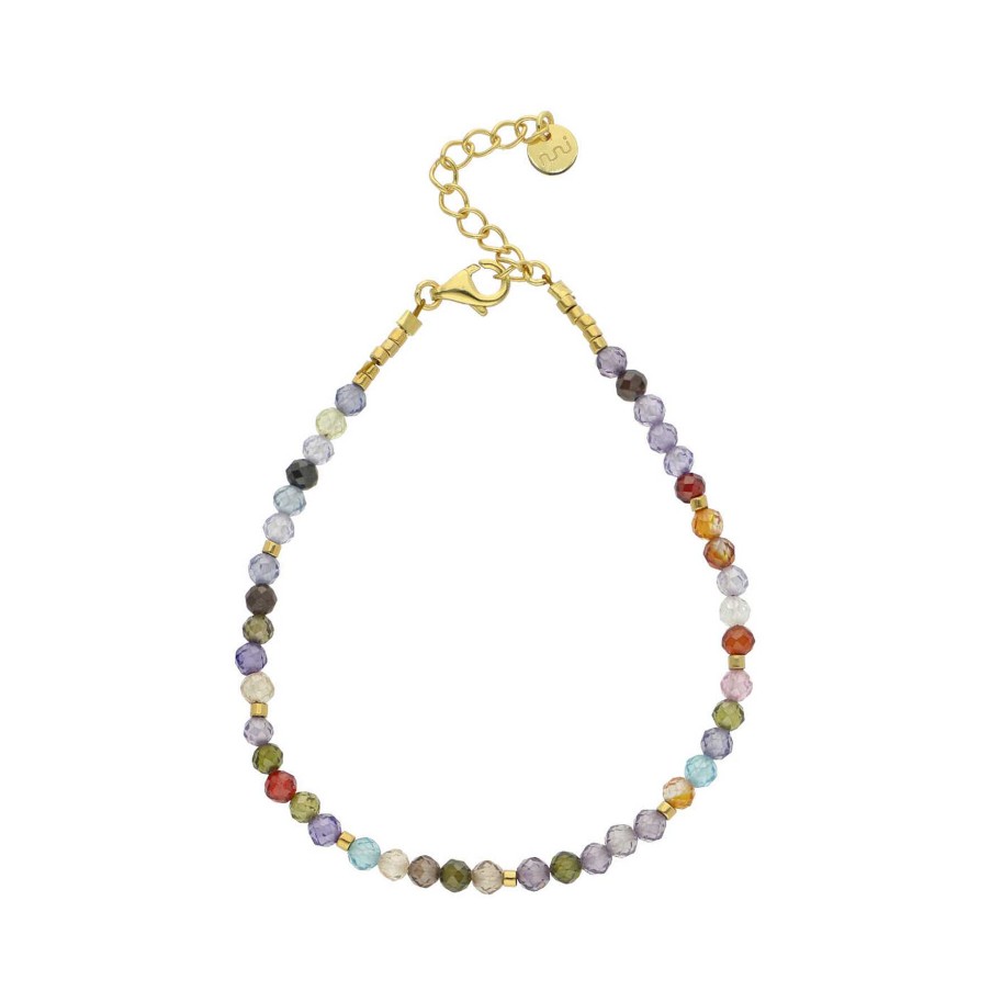 Armb Nd Nuni Copenhagen | Big Kate Light Multi Bracelet