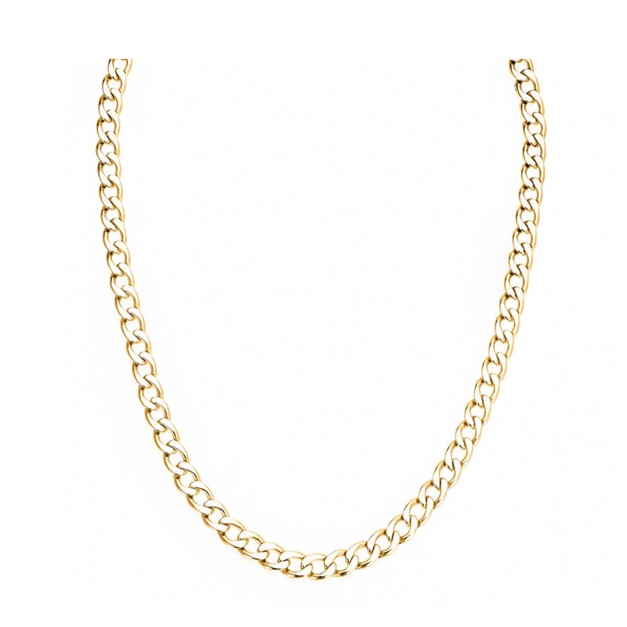 Halsk Der Sistie 2nd | Panzer Small Necklace