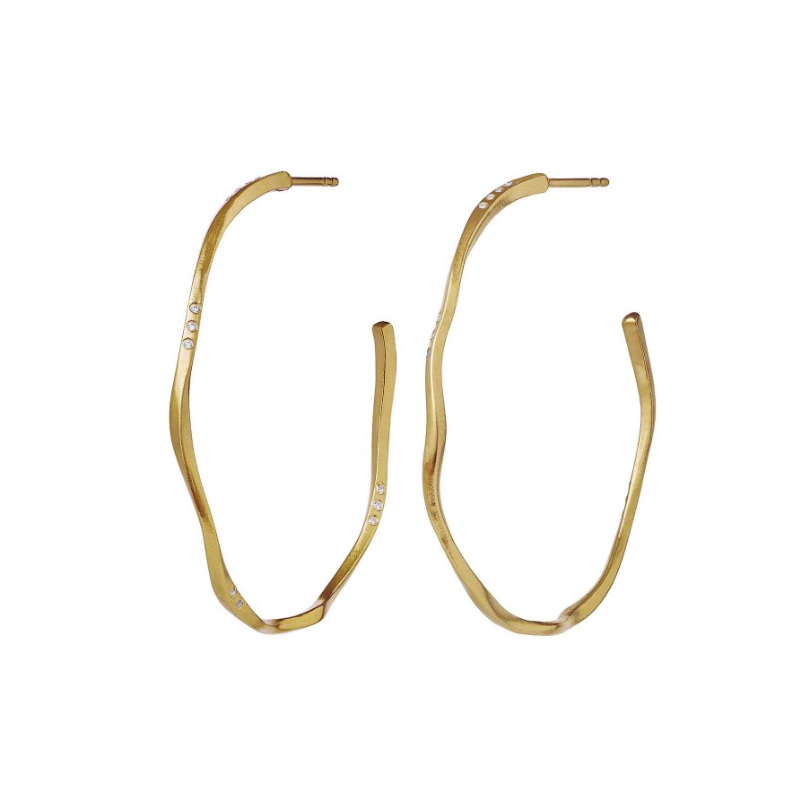 Reringe Maanesten | Echo Grande Earrings