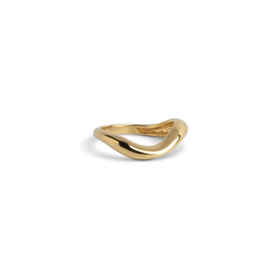 Ringe Enamel Copenhagen | Agnete Small Ring