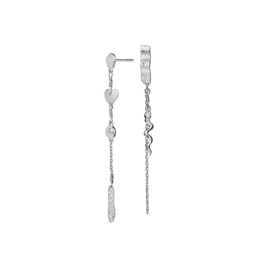 Reringe Maanesten | Delfine Earrings