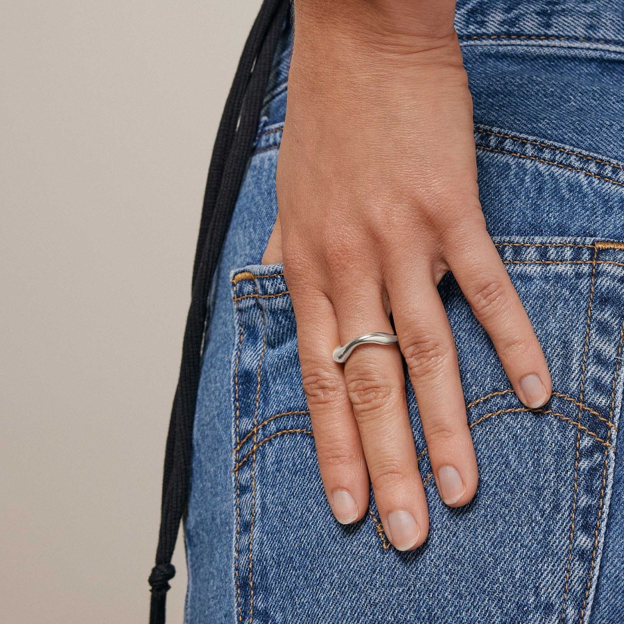 Ringe Enamel Copenhagen | Agnete Small Ring