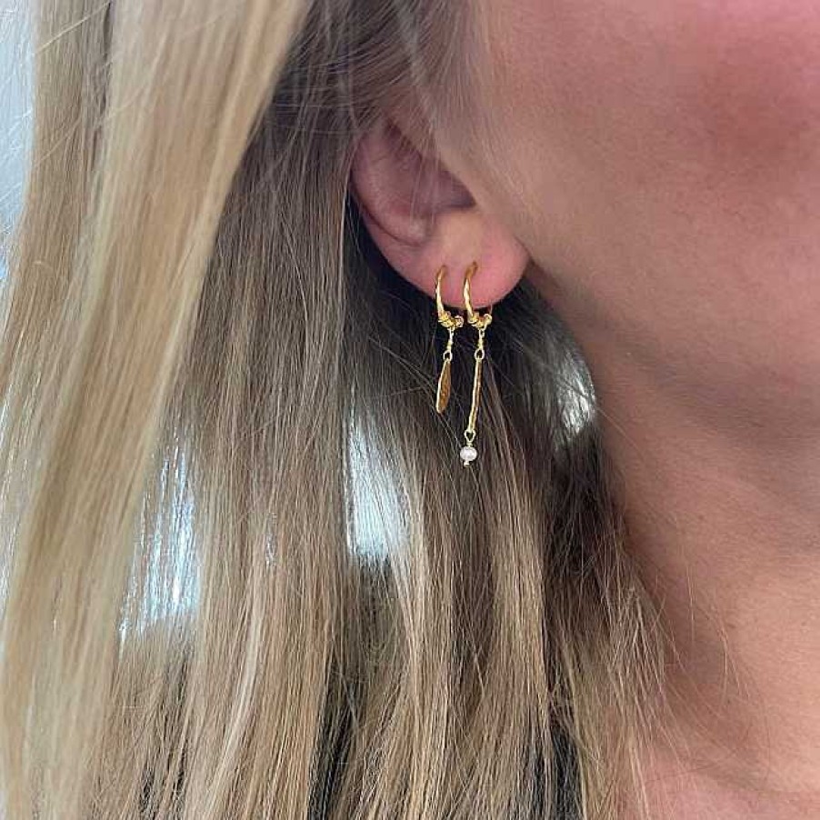 Reringe Maanesten | Noor Earrings