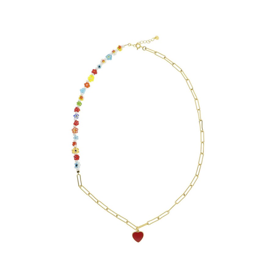 Halsk Der Nuni Copenhagen | Vivi Multi Necklace