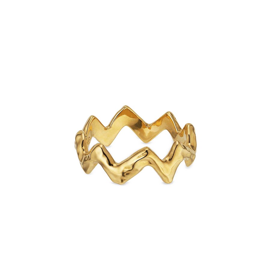 Ringe Jane Kønig | Heartbeat Ring