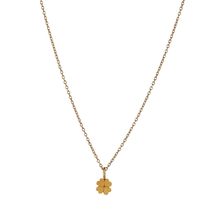 Vedh Ng STINE A Jewelry | Petit Clover Charm