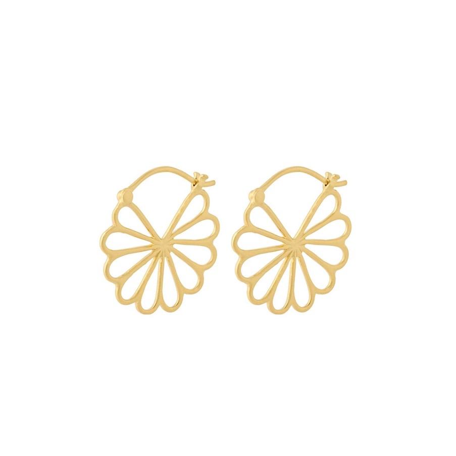 Reringe Pernille Corydon | Bellis Earrings