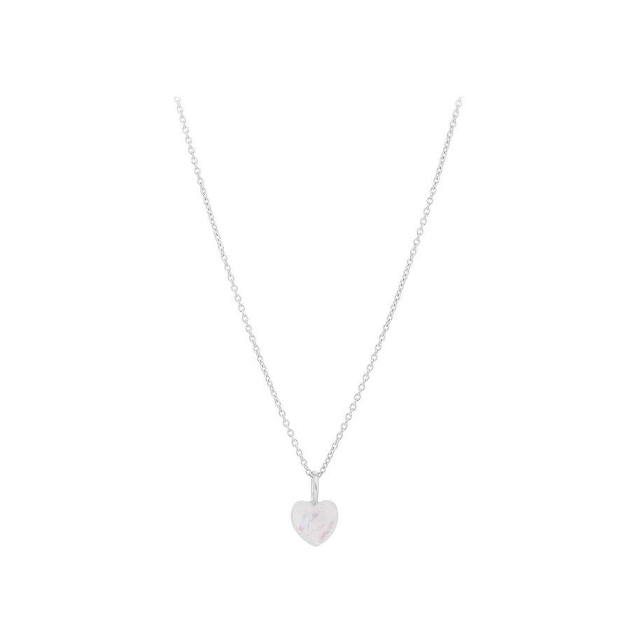 Halsk Der Pernille Corydon | Ocean Heart Necklace