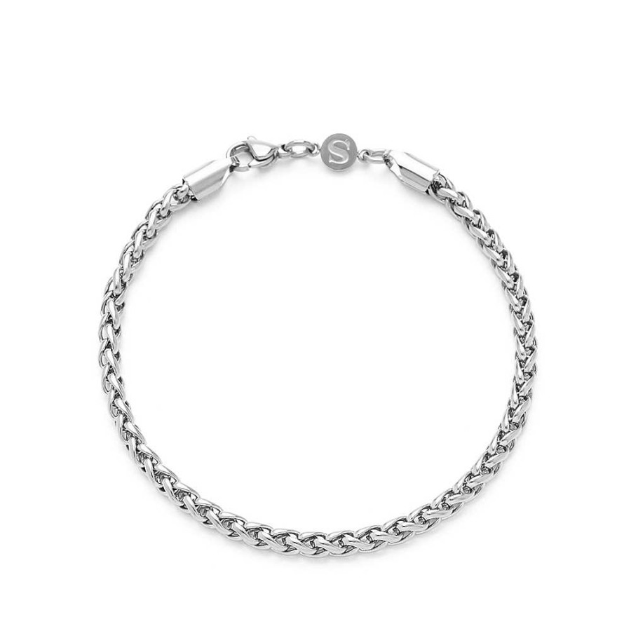 Armb Nd SAMIE | Curb Chain Bracelet