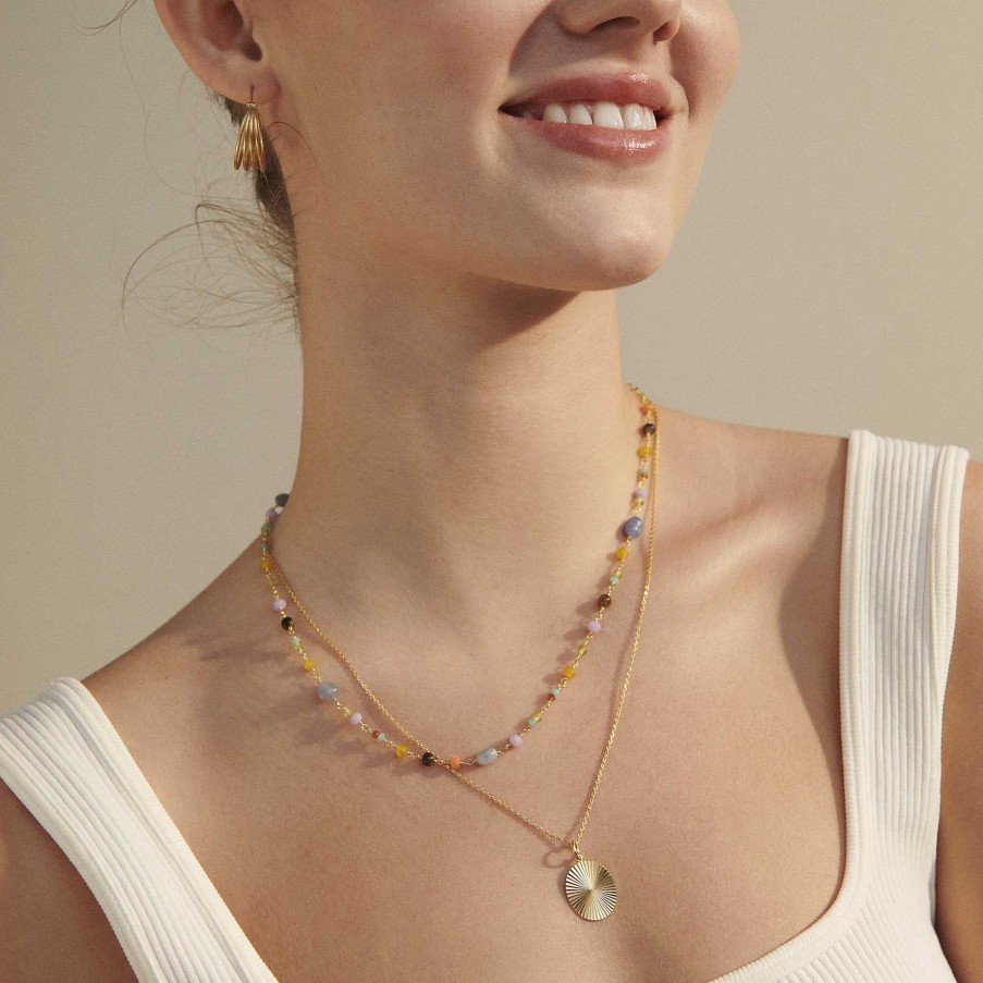 Halsk Der Pernille Corydon | Summer Shades Necklace