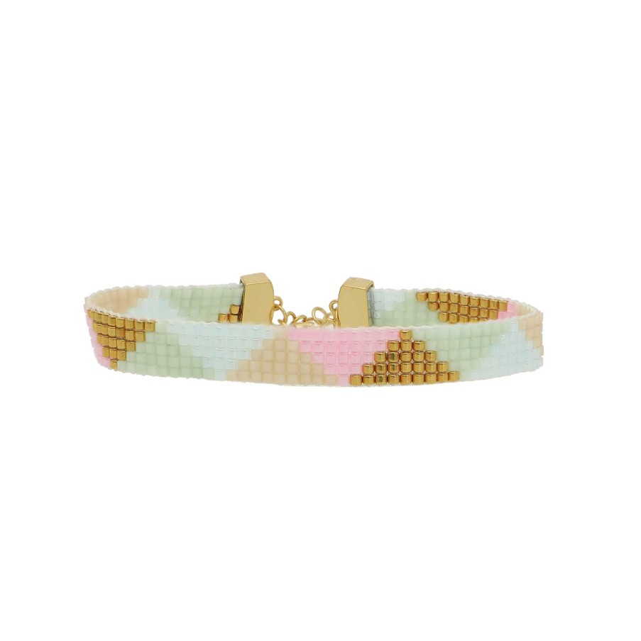 Armb Nd Nuni Copenhagen | Janis Pastello Bracelet