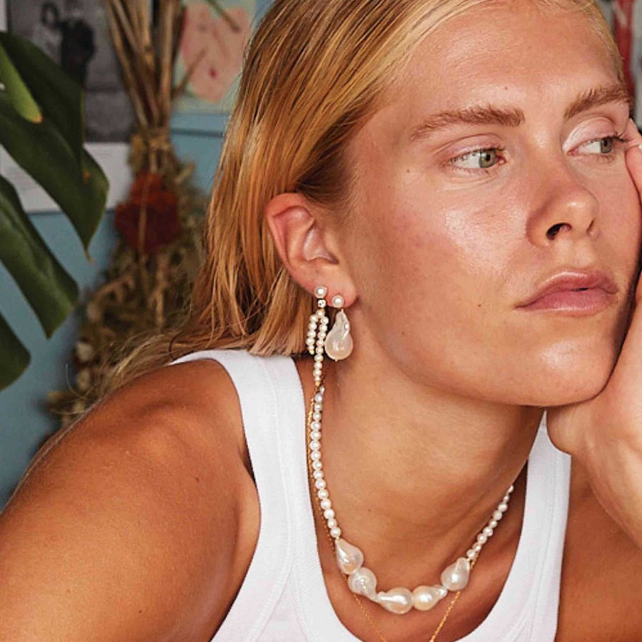 Reringe Hultquist Copenhagen | Agnes Single Earring