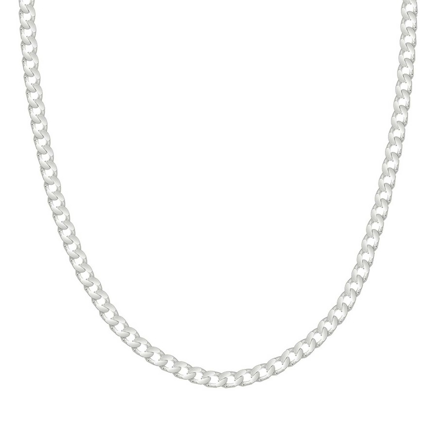 Halsk Der A-Hjort Jewellery | Line Panzer Necklace