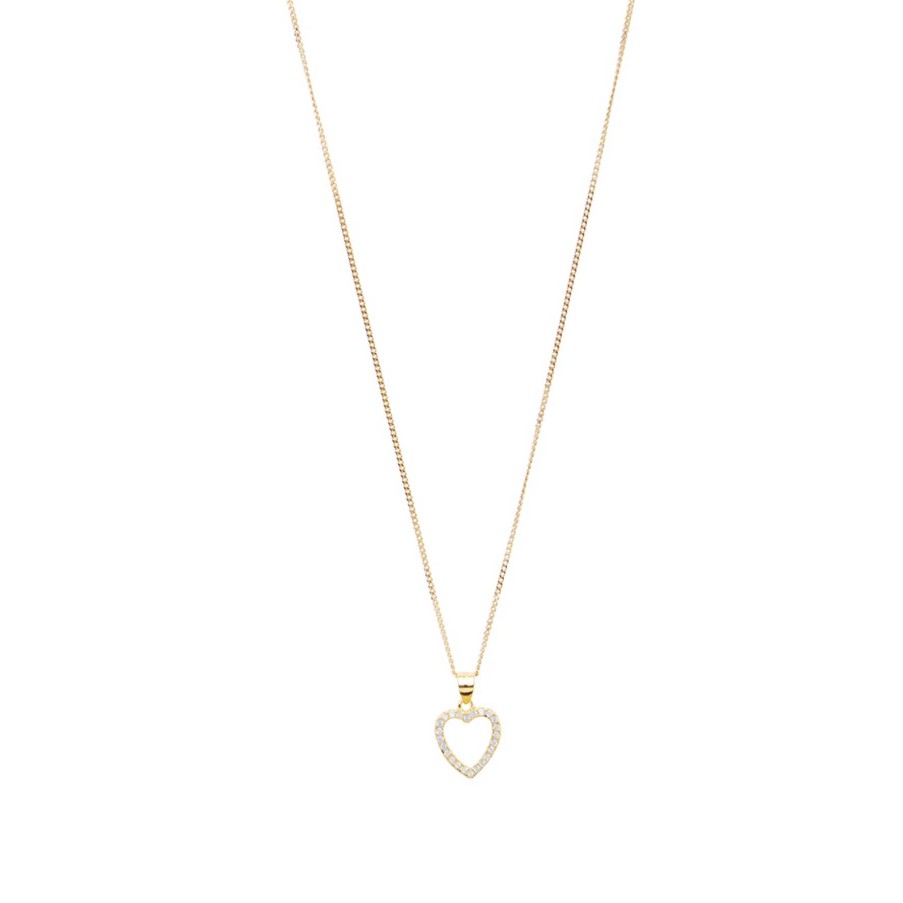 Halsk Der Pico | C Ur Necklace Clear