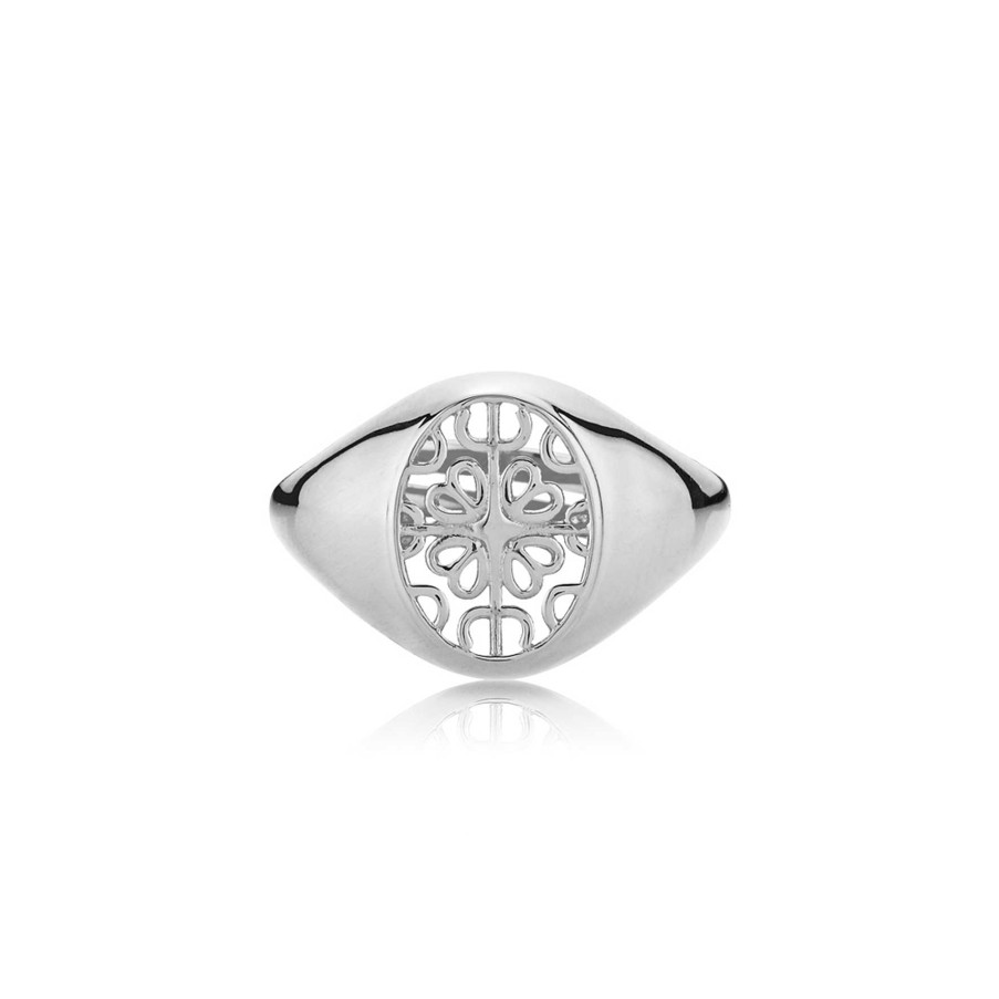 Ringe Sistie | Balance Round Ring