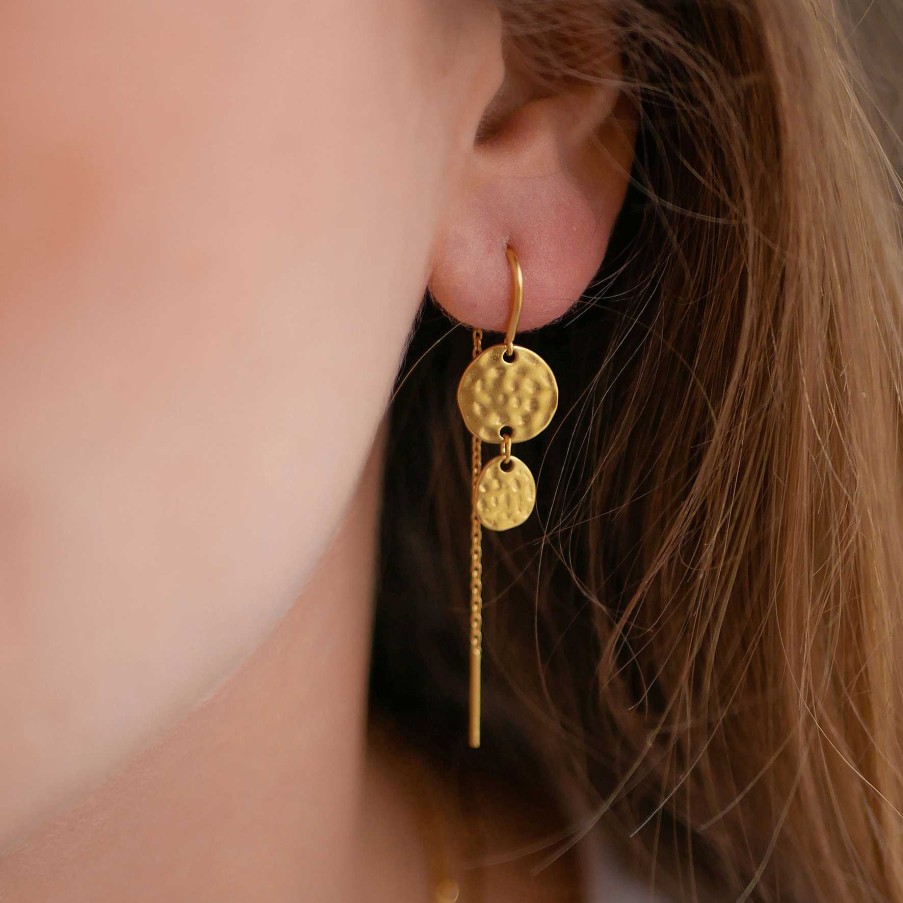 Reringe Enamel Copenhagen | Annora Earrings