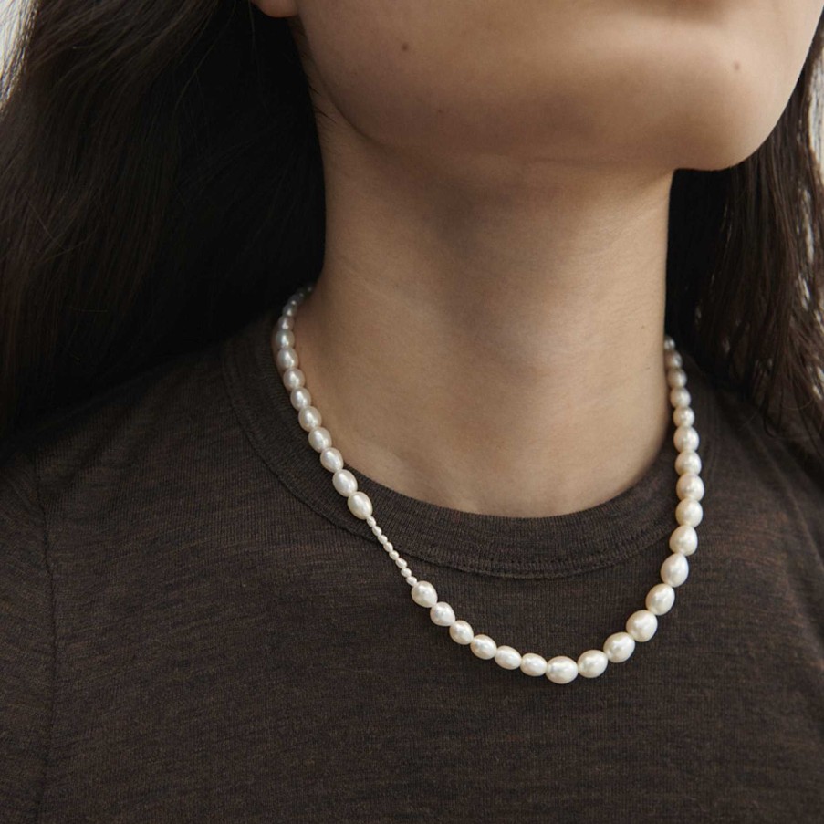 Halsk Der Sorelle Jewellery | Cloud Necklace