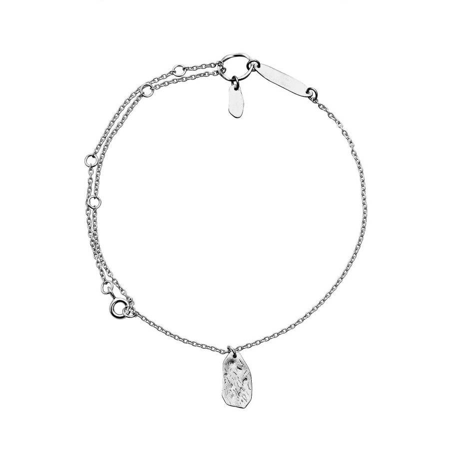 Ankelk Der Maanesten | Kamille Ankle Chain