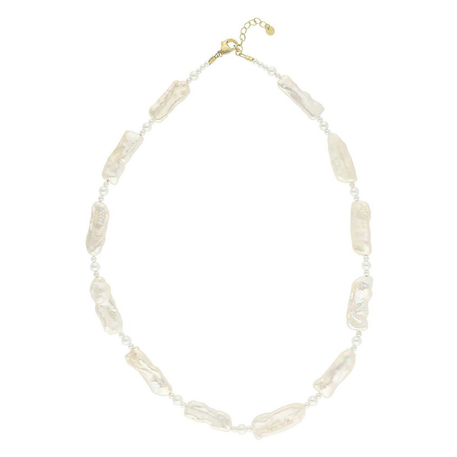 Halsk Der Nuni Copenhagen | Amsterdam Pearl Necklace