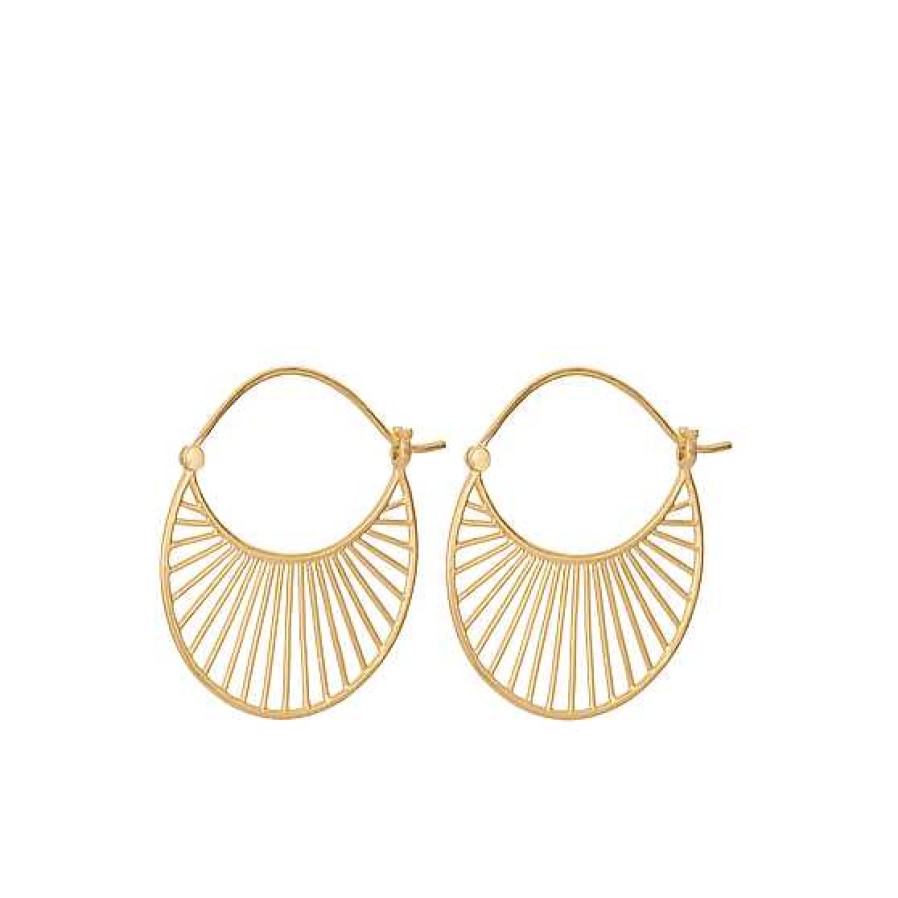 Reringe Pernille Corydon | Large Daylight Earrings