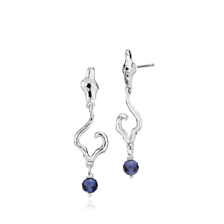 Reringe Izabel Camille | Louisa Earrings Blue