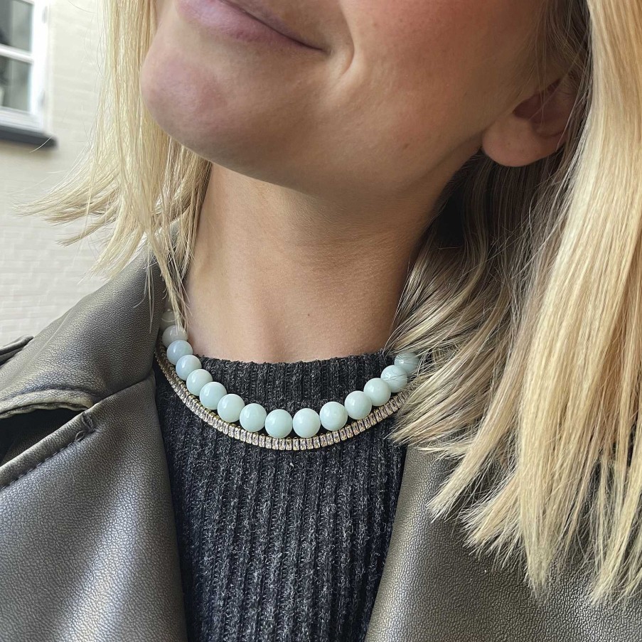 Halsk Der Sorelle Jewellery | Calm Necklace