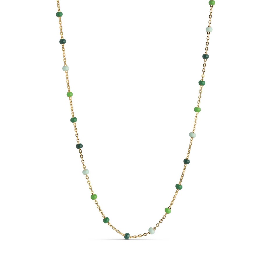 Halsk Der Enamel Copenhagen | Lola Necklace Spring