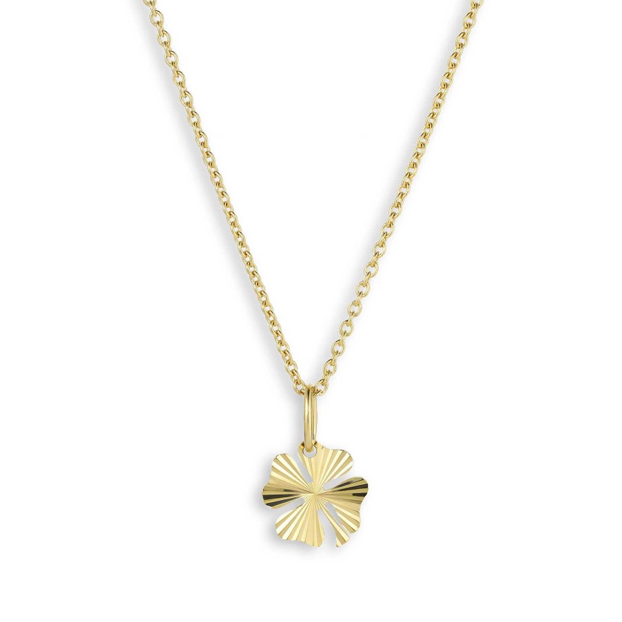 Vedh Ng Jane Kønig | Reflection Clover Pendant