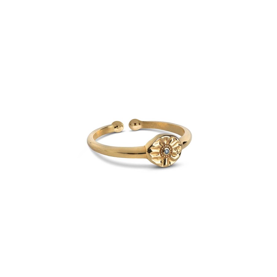 Ringe Enamel Copenhagen | Mini Esma Ring