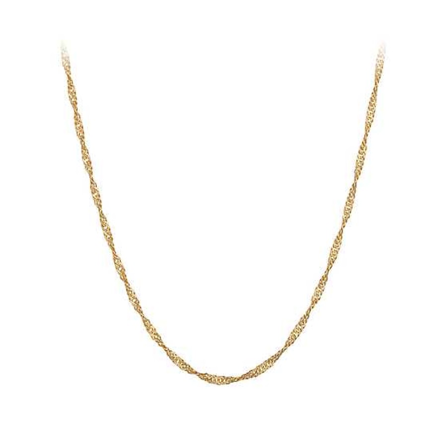 Halsk Der Pernille Corydon | Singapore Necklace Short