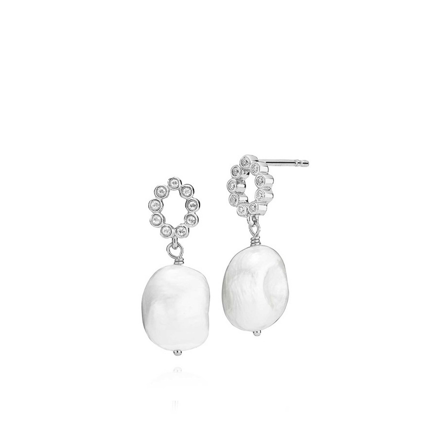 Reringe Izabel Camille | Leonora Earrings With Freshwater Pearls